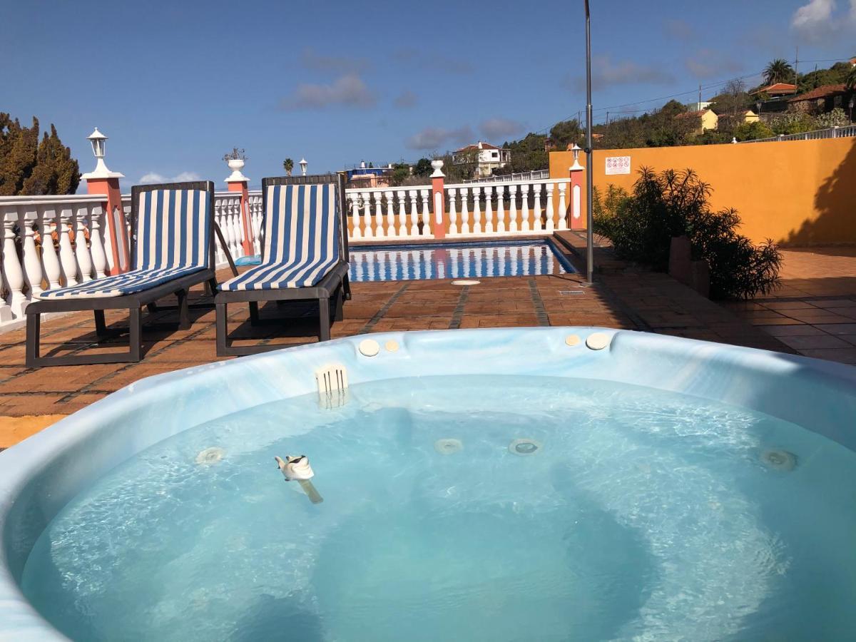Villa Casa Cesar Puntagorda Esterno foto