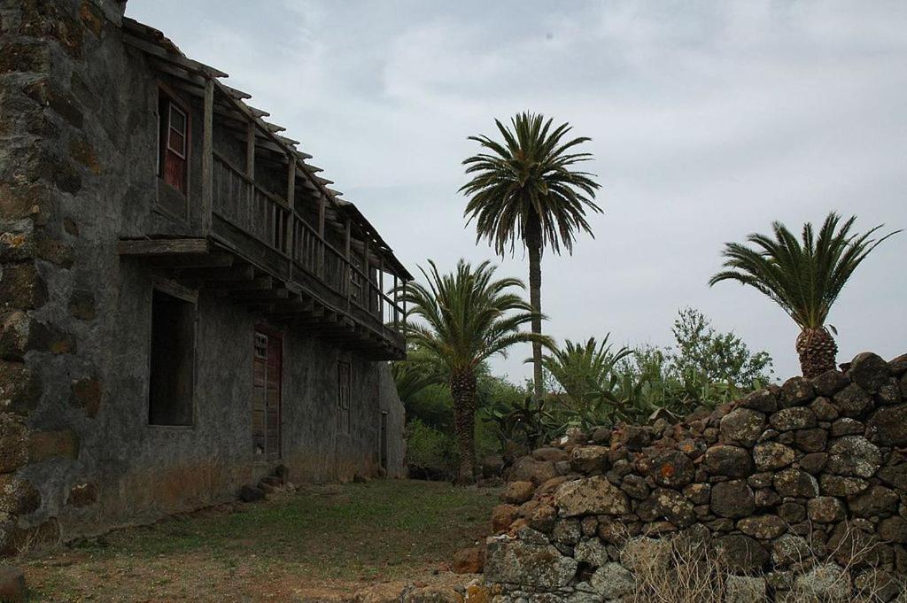 Villa Casa Cesar Puntagorda Esterno foto