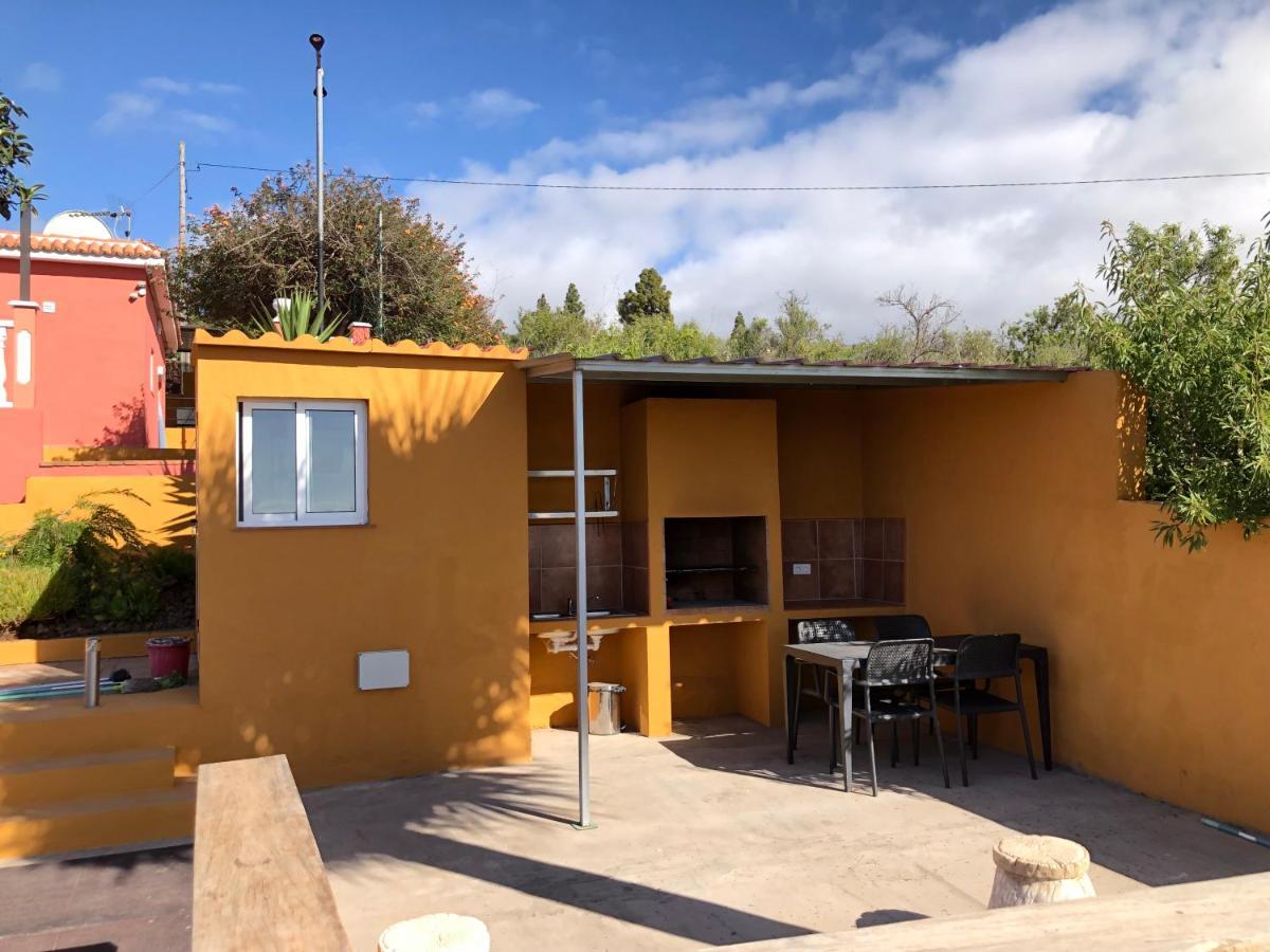 Villa Casa Cesar Puntagorda Esterno foto