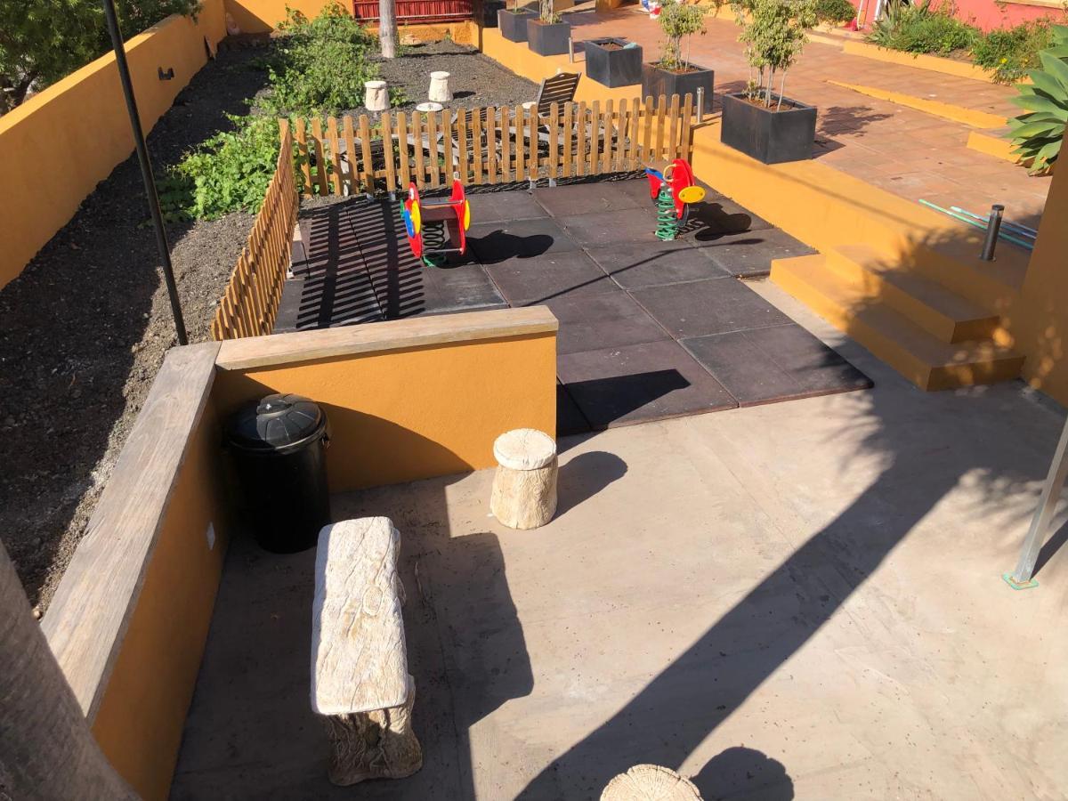 Villa Casa Cesar Puntagorda Esterno foto