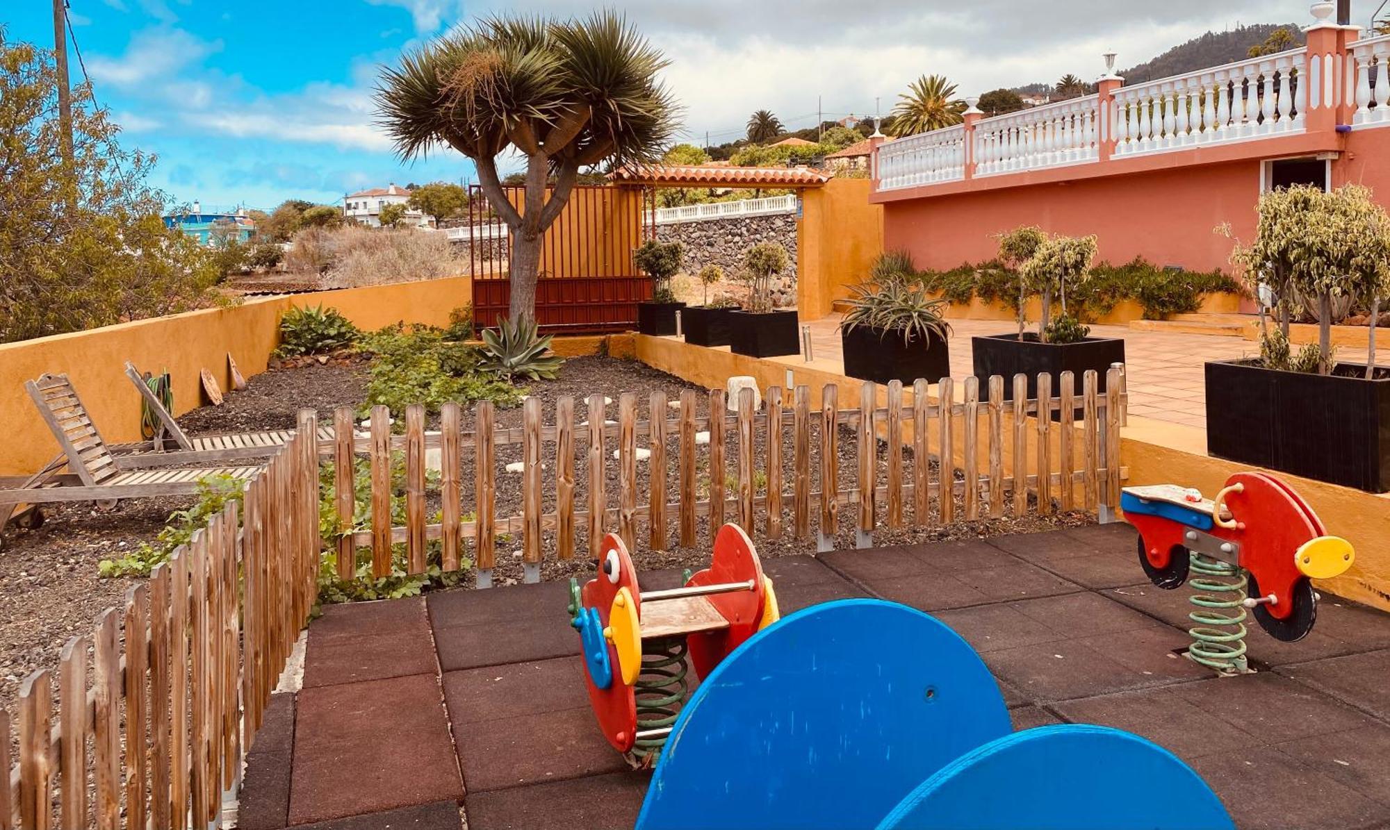Villa Casa Cesar Puntagorda Esterno foto