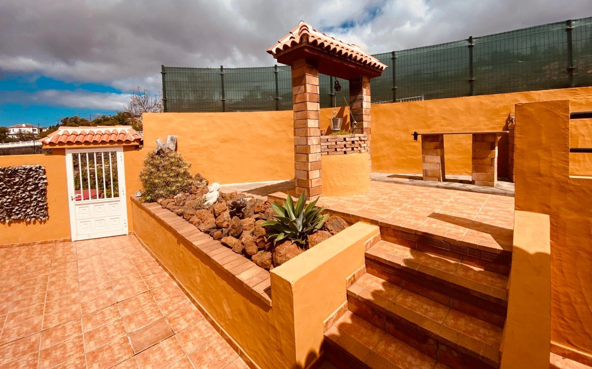 Villa Casa Cesar Puntagorda Esterno foto