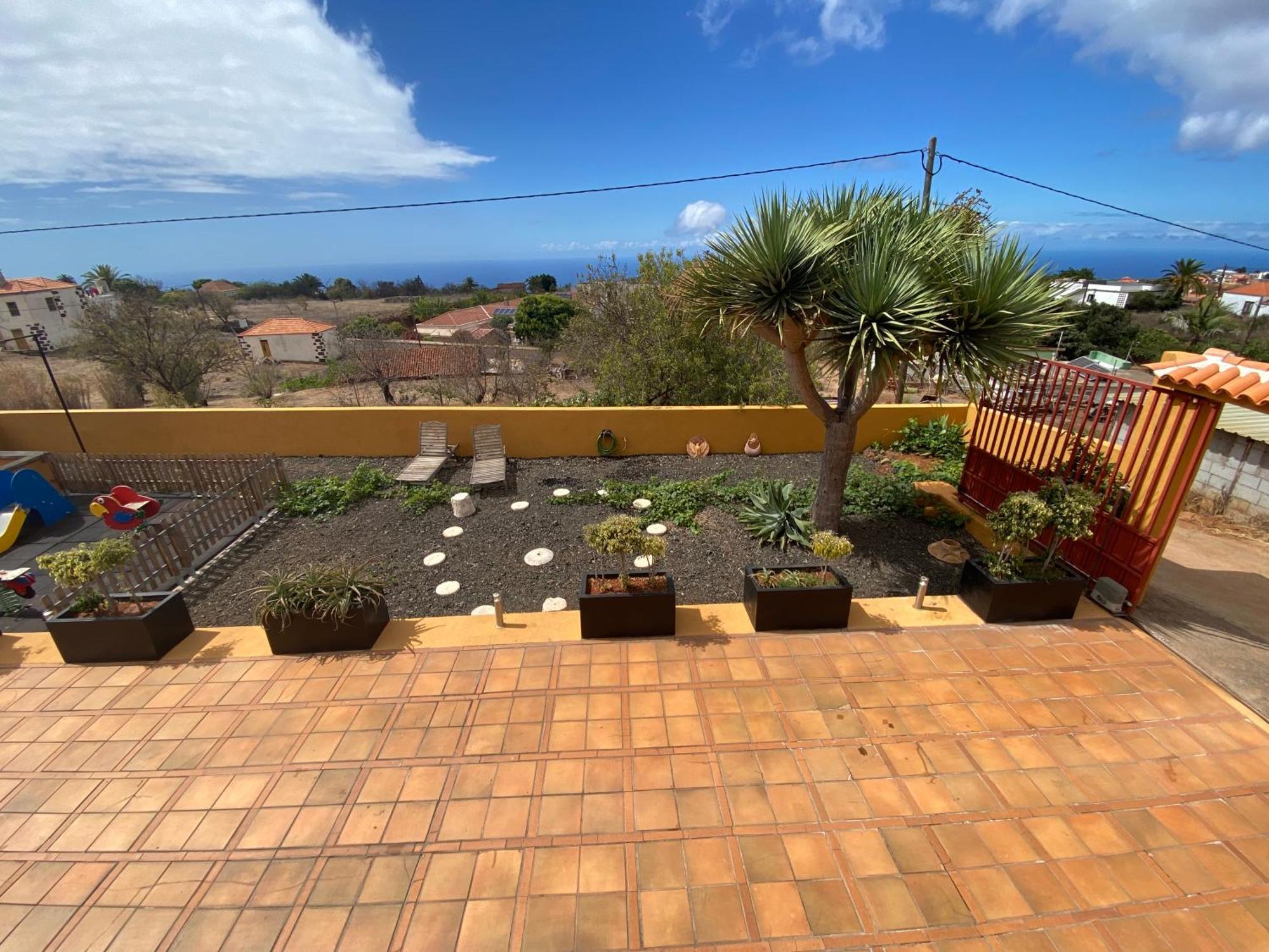 Villa Casa Cesar Puntagorda Esterno foto