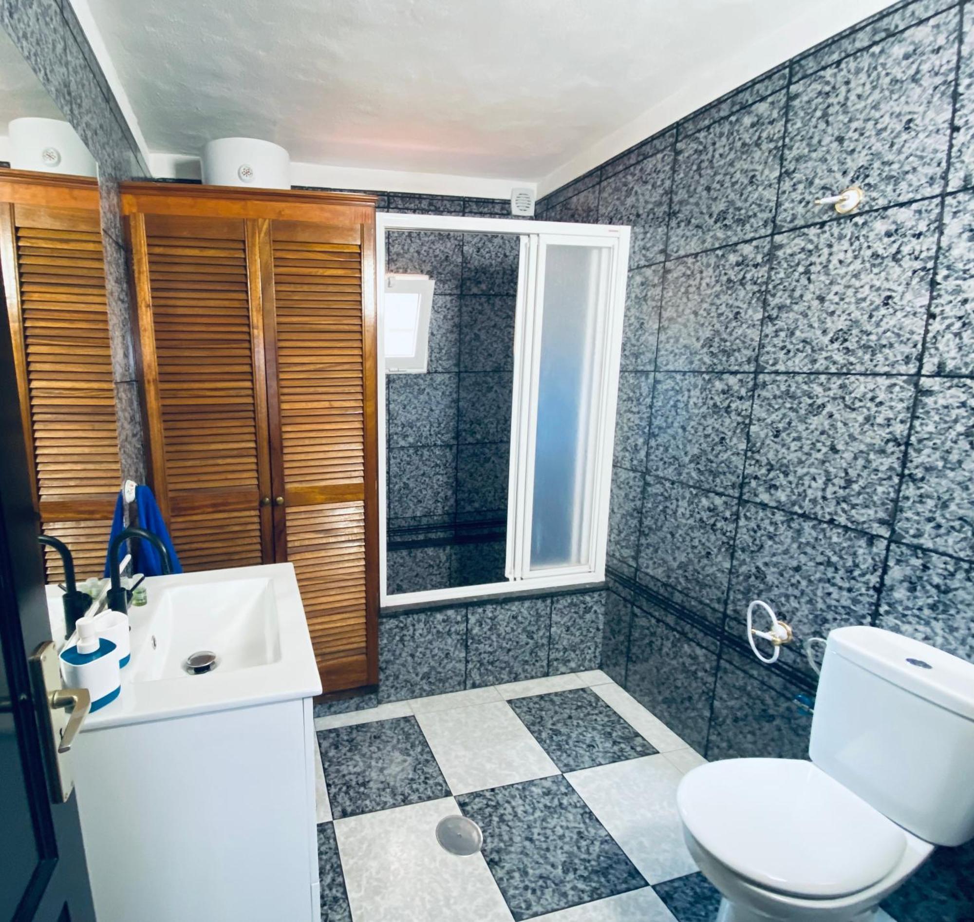 Villa Casa Cesar Puntagorda Esterno foto