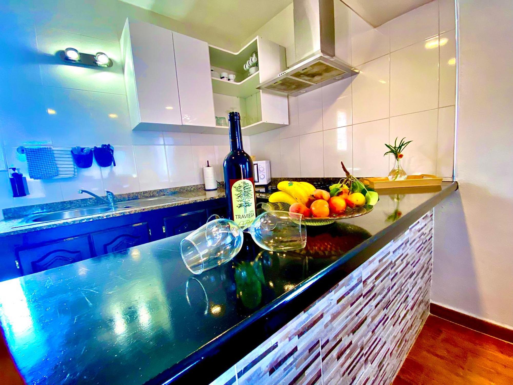 Villa Casa Cesar Puntagorda Esterno foto