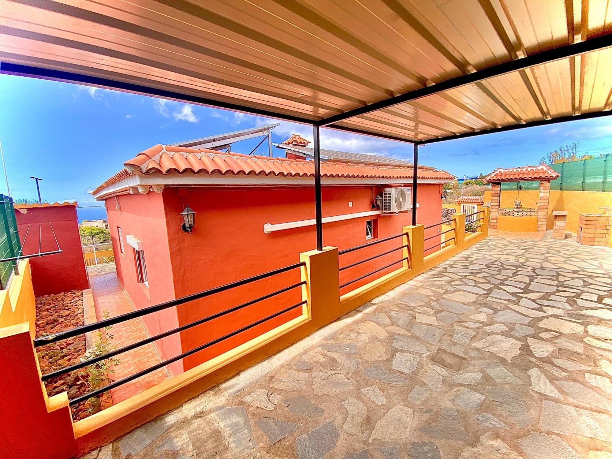 Villa Casa Cesar Puntagorda Esterno foto